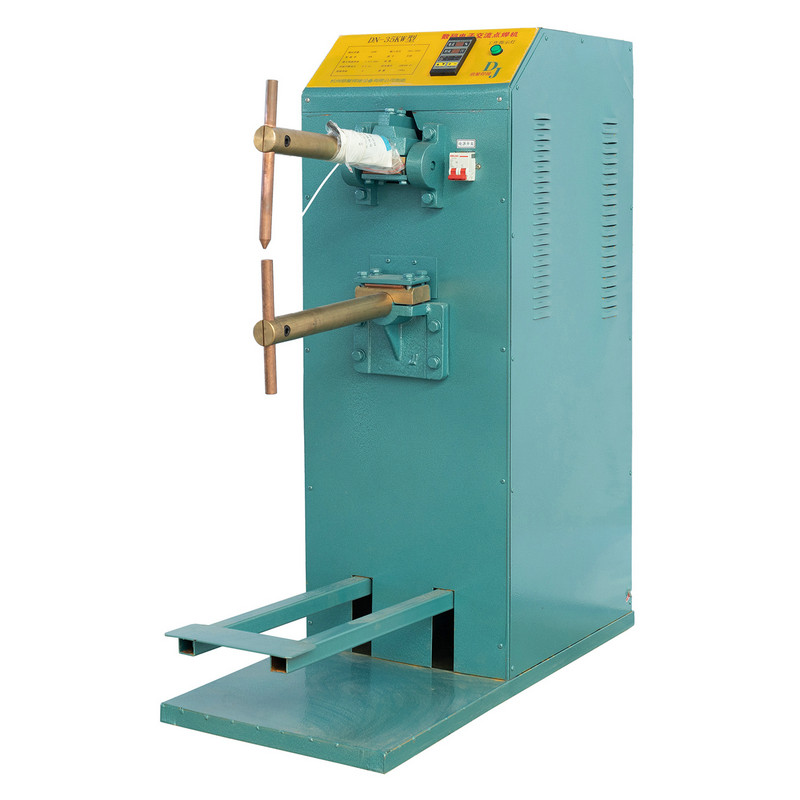 DN2-16KW Metalna školjka 220V/380V stroj za zavarivanje pedale
