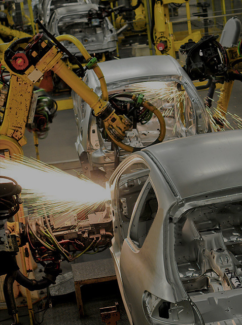 Automobilska industrija