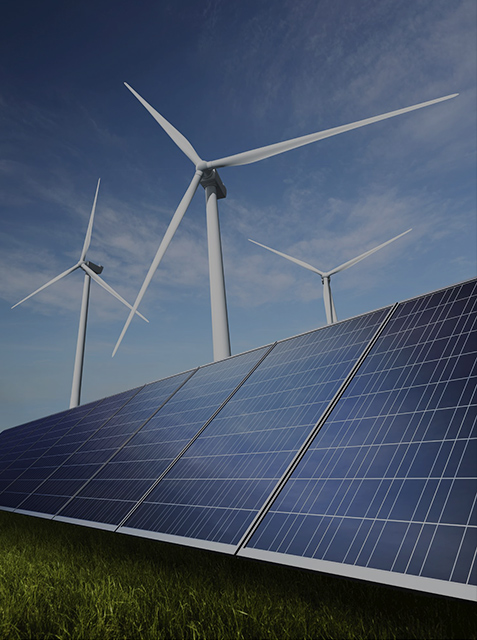 Nova energetska industrija